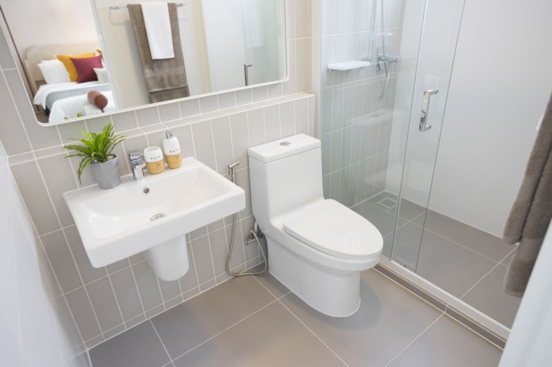 Smart Bathroom Technology