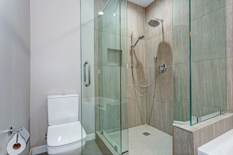 Shower Renovation Project